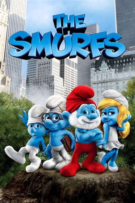 Watch The Smurfs .